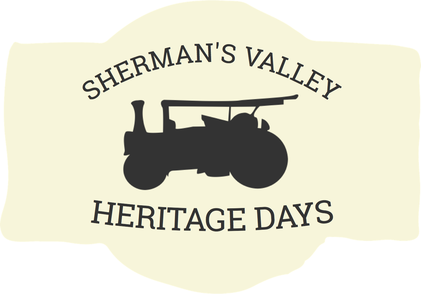 Sherman's Valley Heritage Days Logo